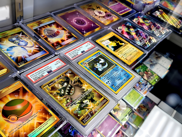 Warum Pokémon-Karten mehr als nur Sammelkarten sind