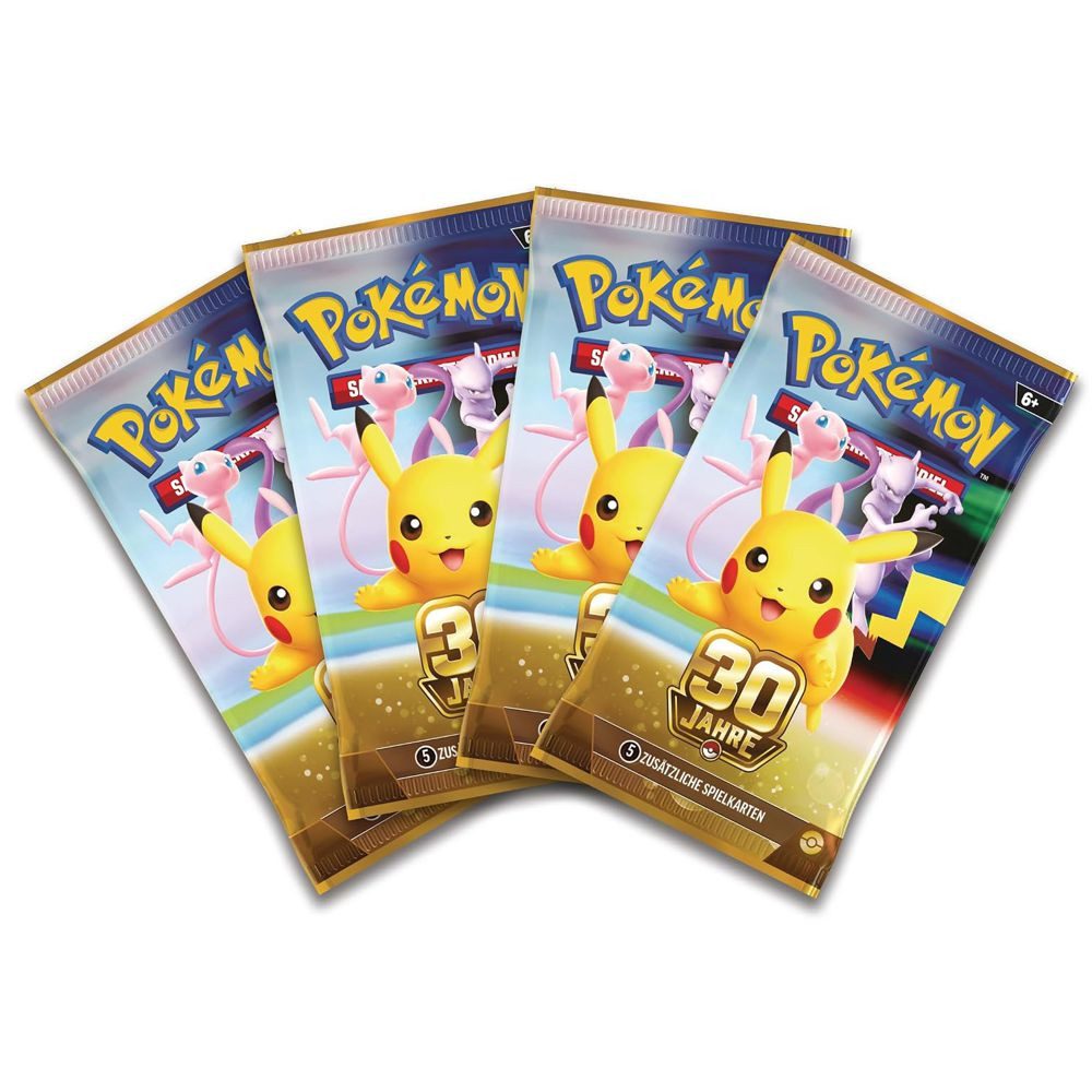 Pokémon TCG 30 Jahre Kollektion Quajutsu-ex (Deutsch)