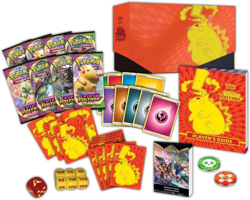 Pokémon - Vivid Voltage Elite Trainer Box - EN